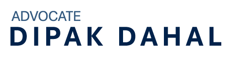 Advocate Dipak Dahal